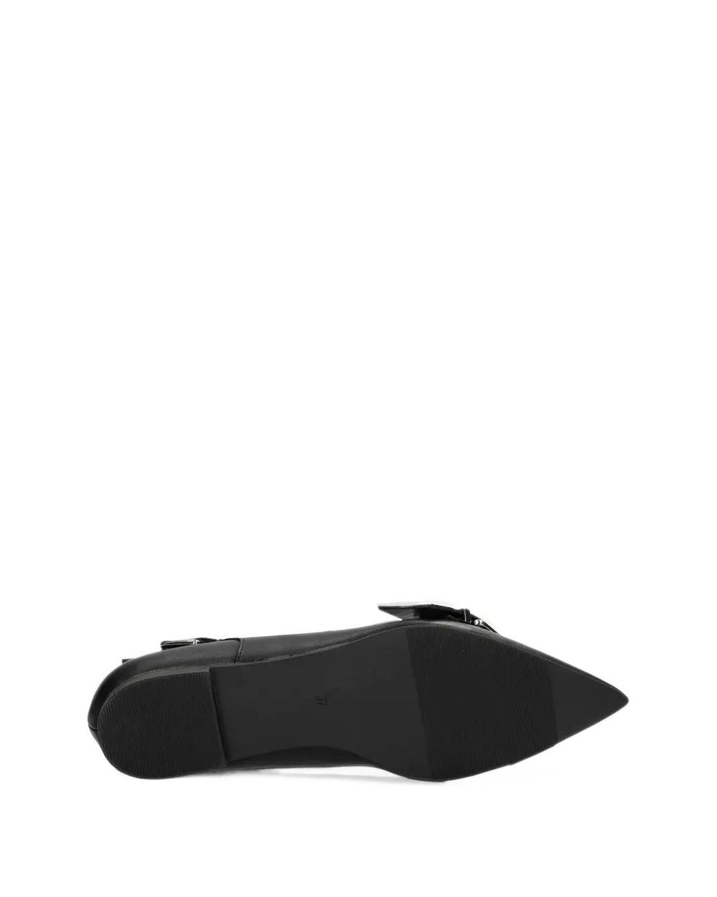 Mexx Black Tami Sunday Ballet Flats
