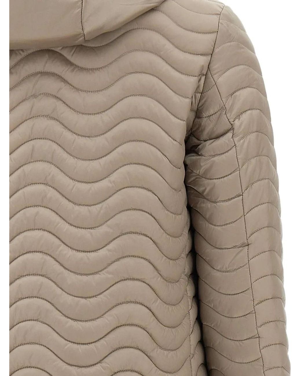 Save The Duck Brown Sirena Down Jacket