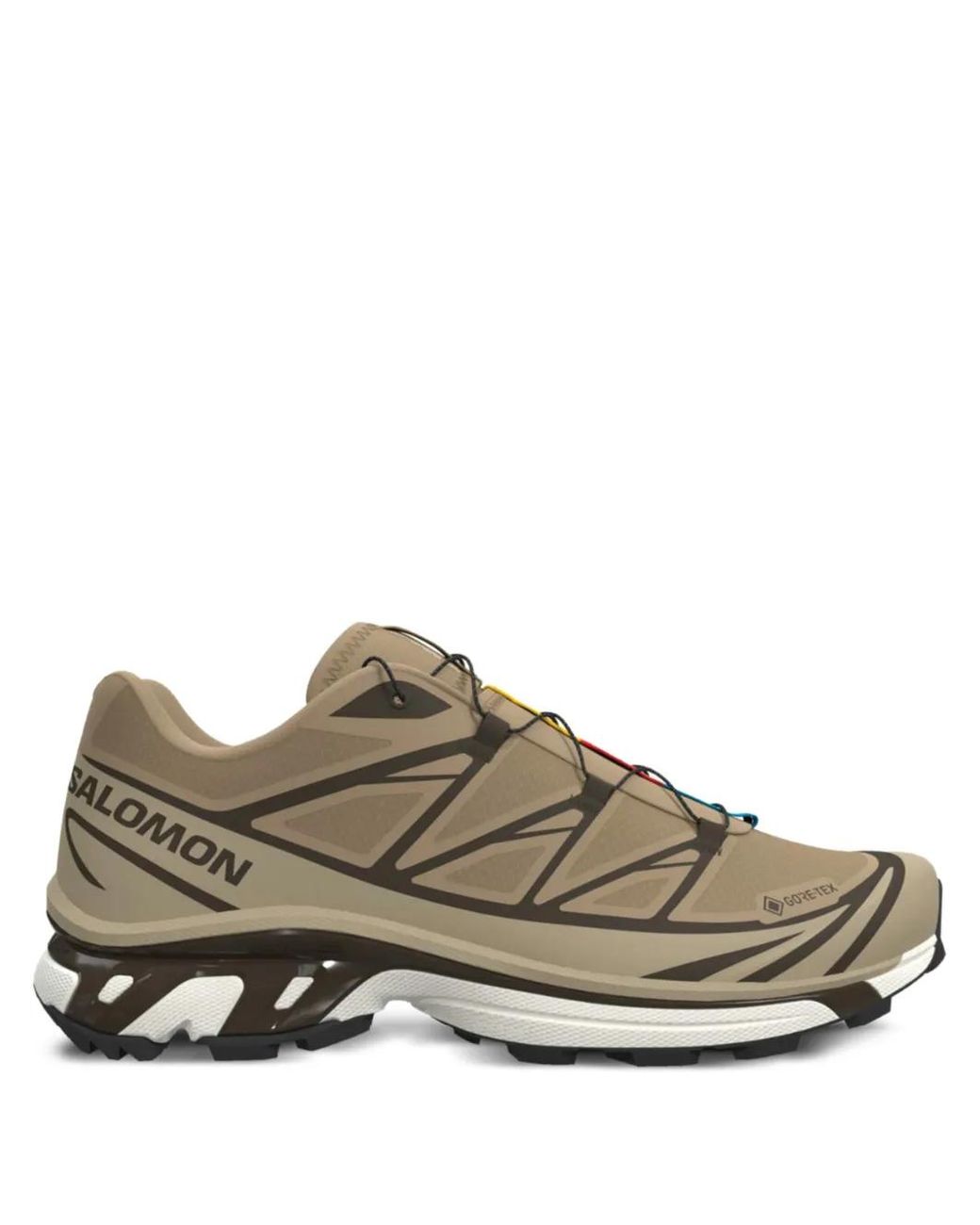 Baskets Advanced Xt-6 Salomon en coloris Brown