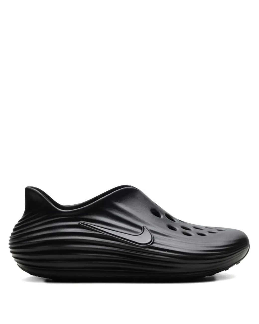 Nike Black Reactx Rejuven8 Sneakers