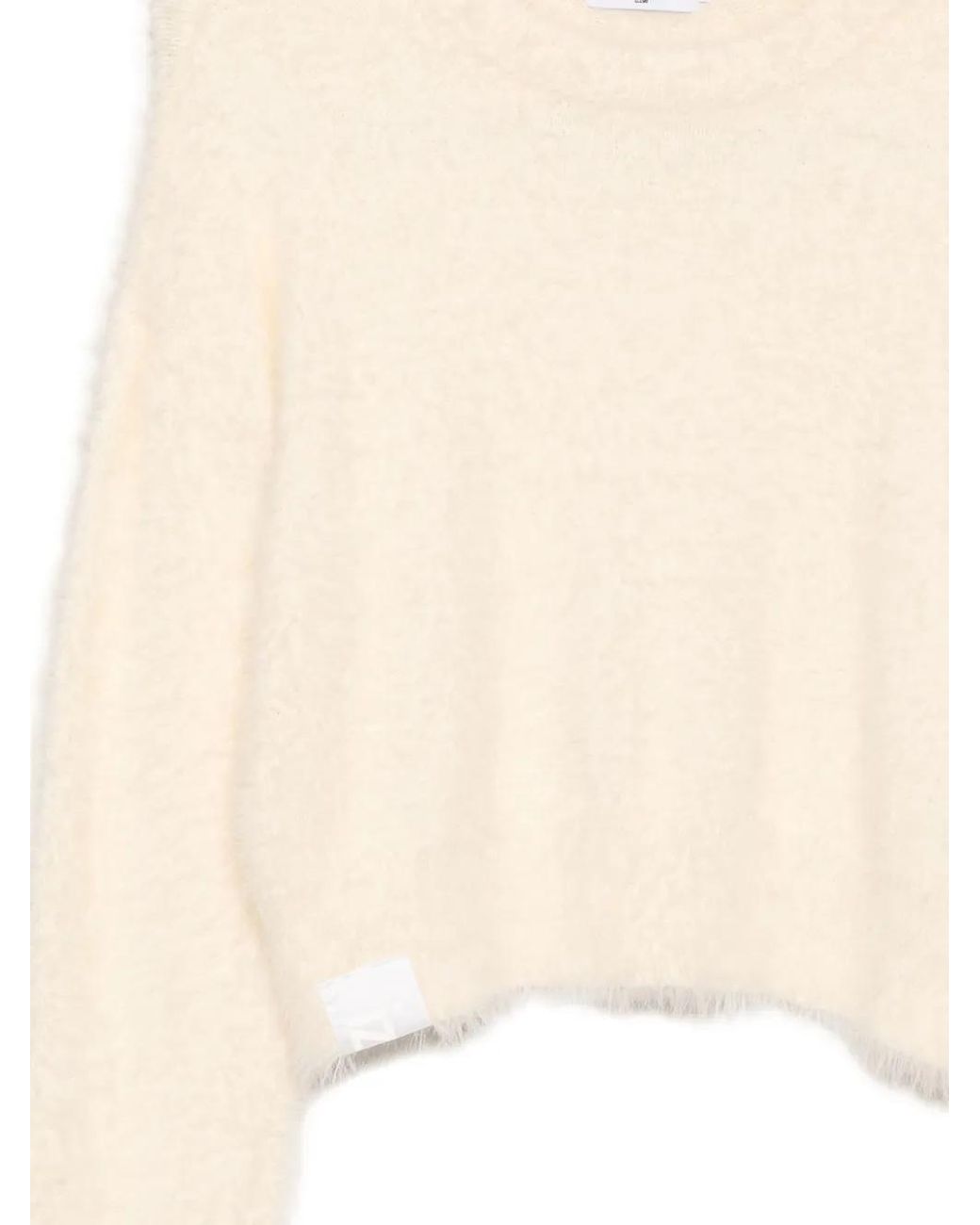 Izzue Natural Brushed Jumper