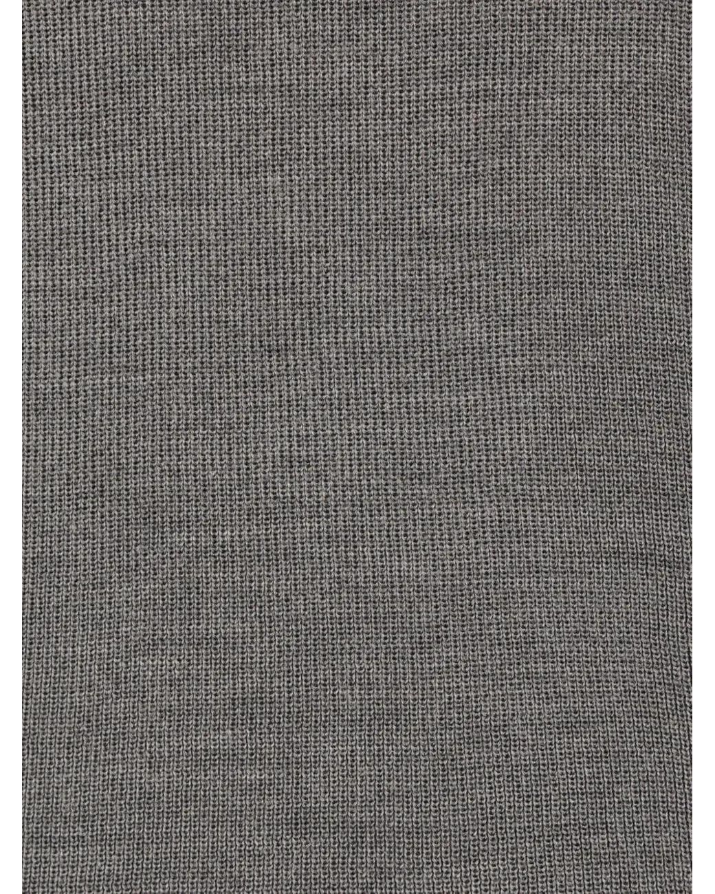 The Row Gray Jannat Top