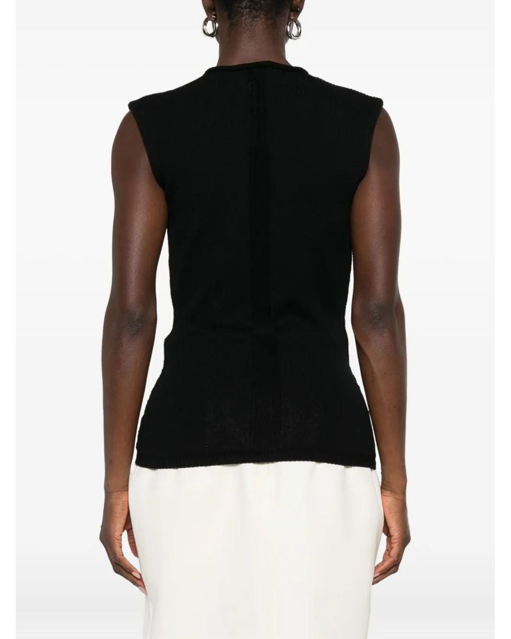 Rick Owens Black Tops