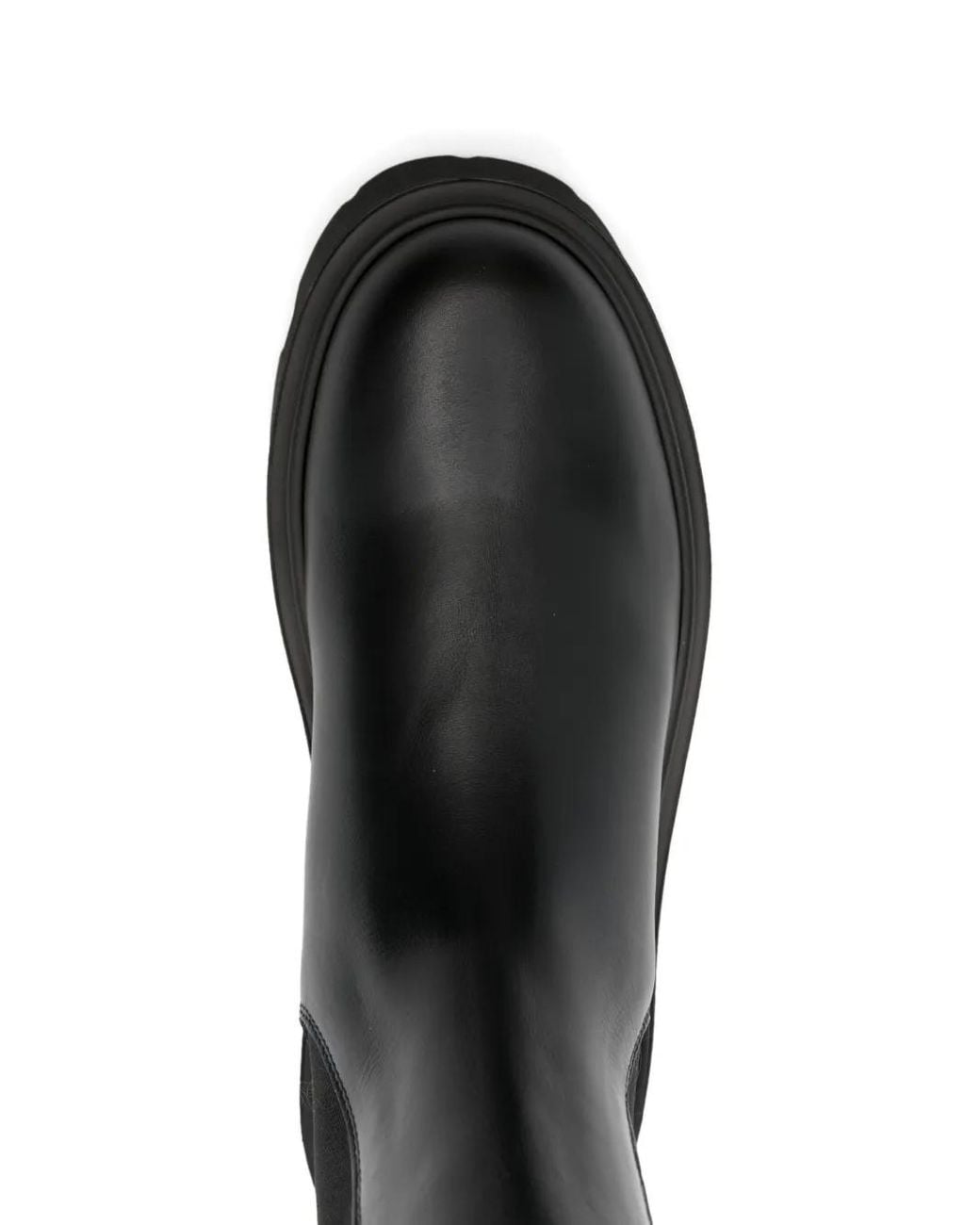 Moncler Black Boots