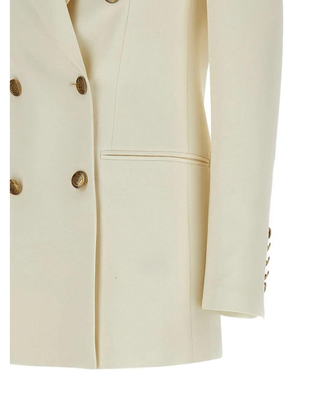 Seafarer White Betty Blazer