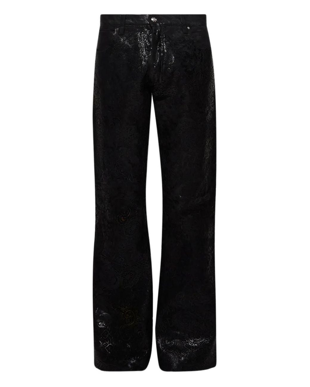 Earthling VIP Black Smog Jeans for men