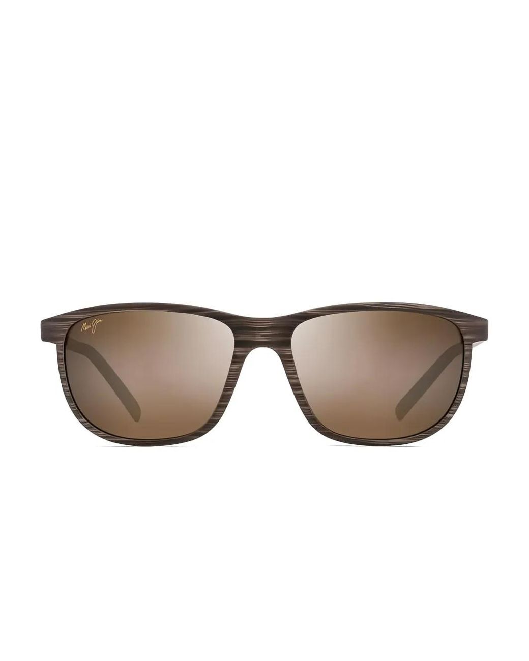 Maui Jim Brown Lele Kawa Sunglasses