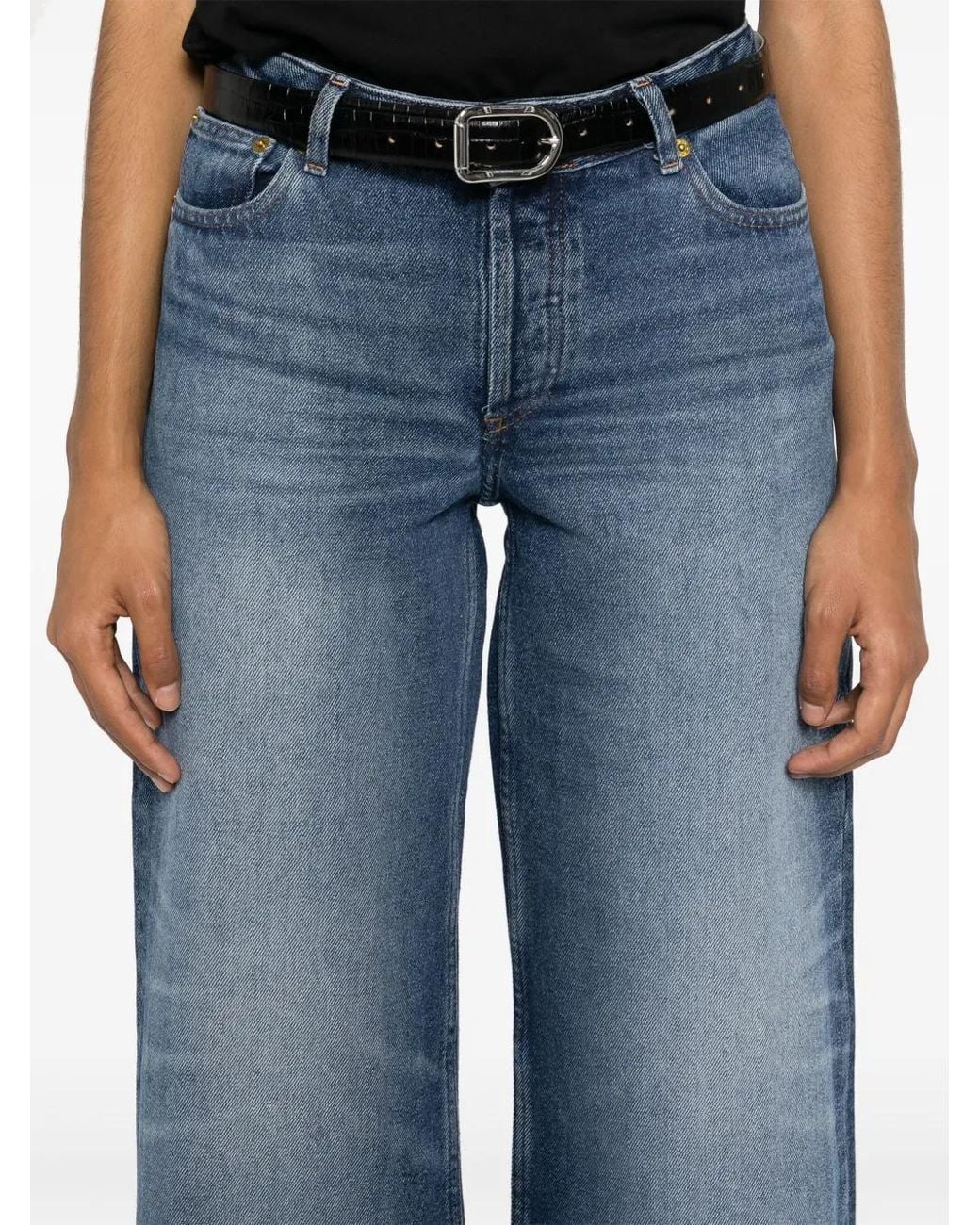 A.P.C. Blue Jeans