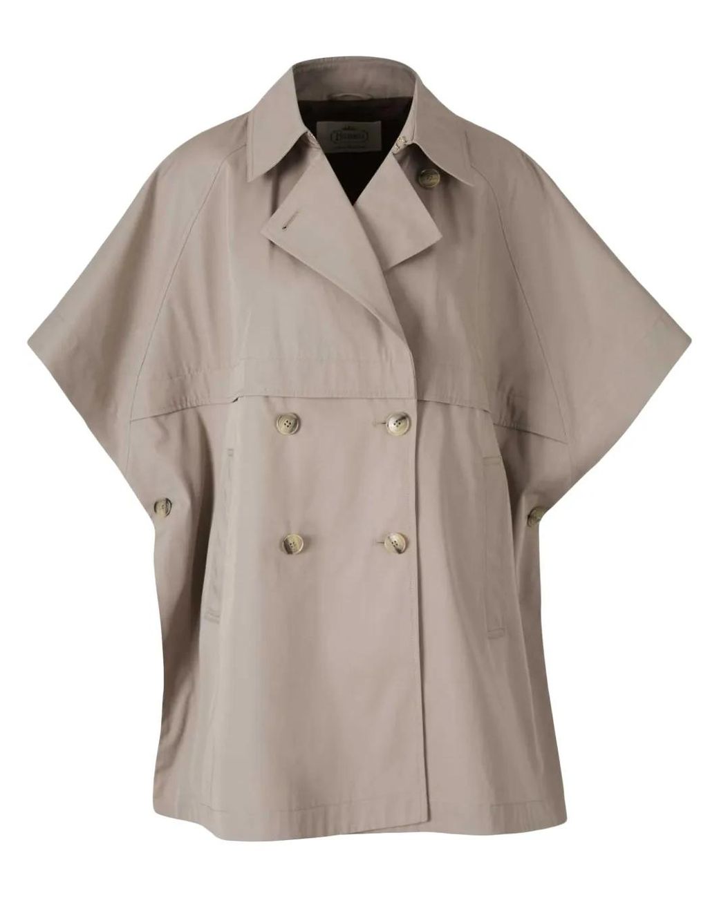 Cappotto di Herno in Natural