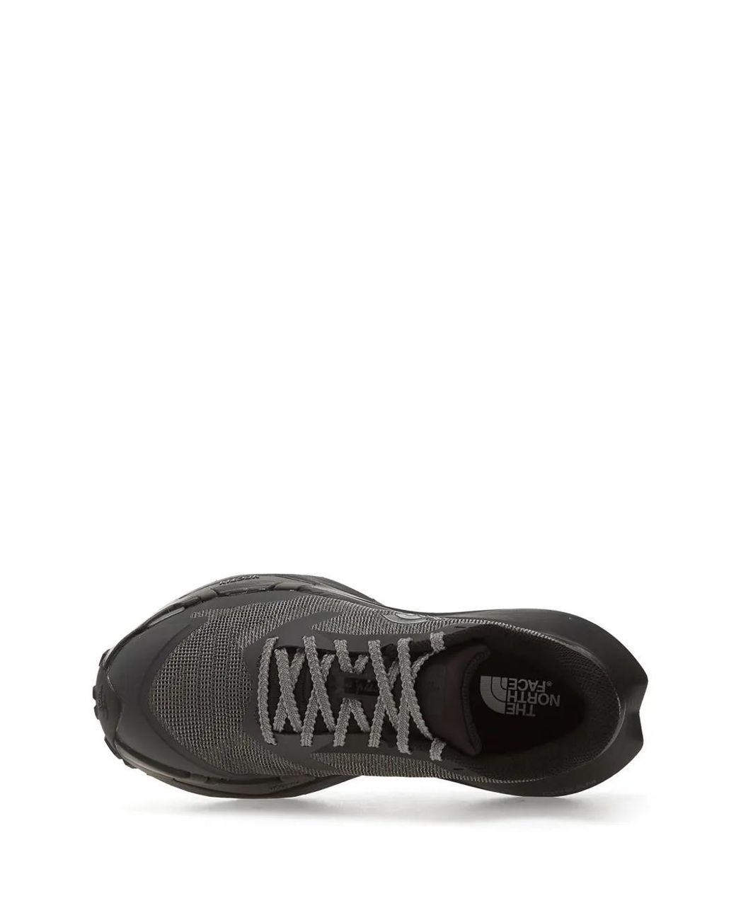 The North Face Black Vectiv Enduris 4 Low-Top Sneakers