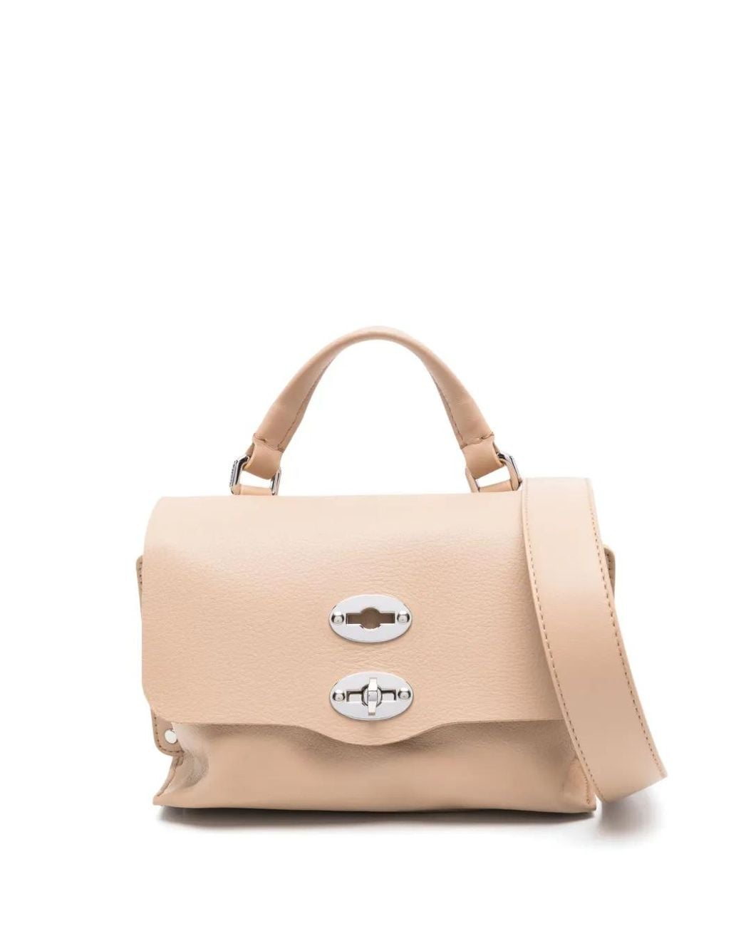 Zanellato Natural Baby Postina Saeta Tote Bag