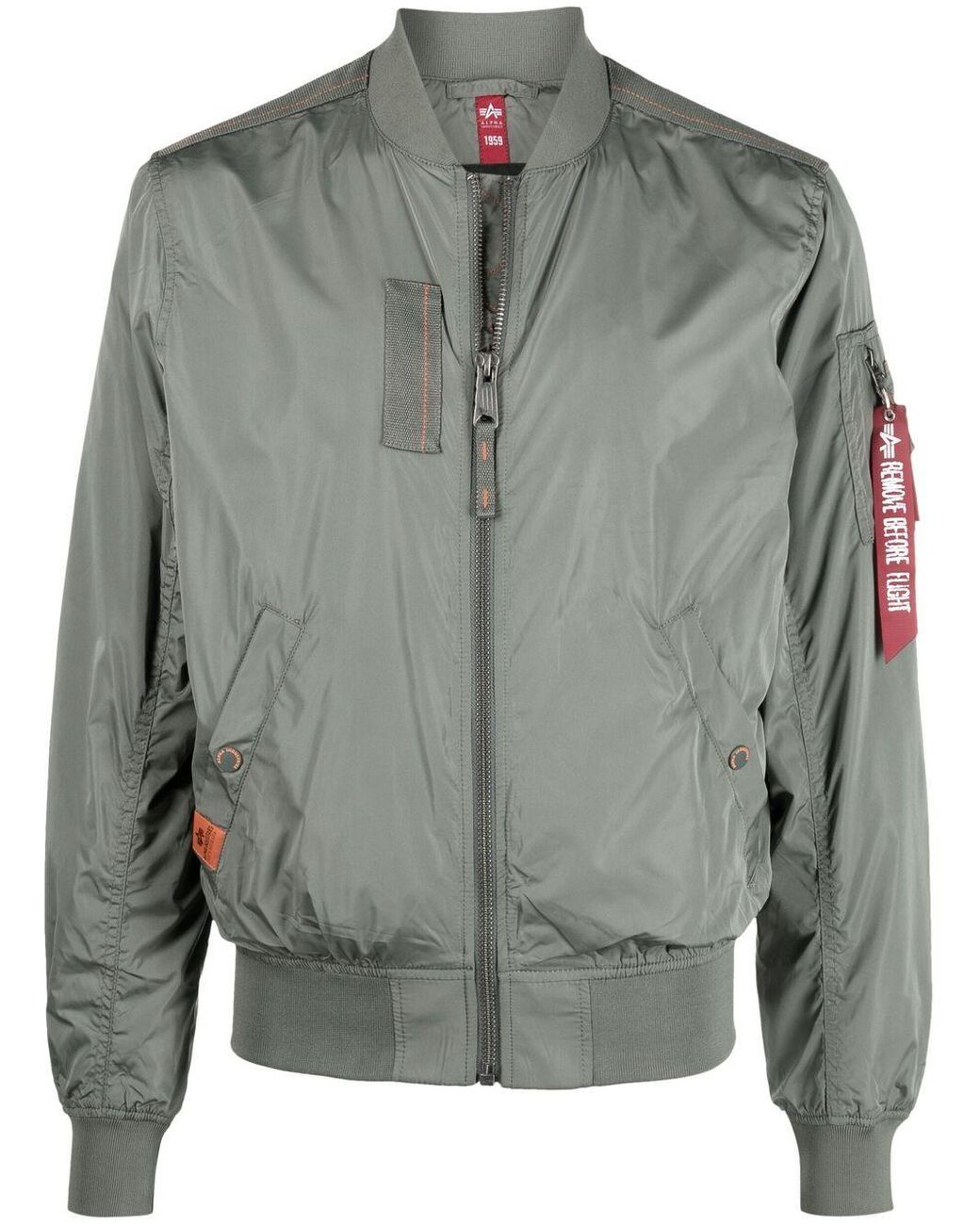 Alpha Industries Бомбер Женский Купить