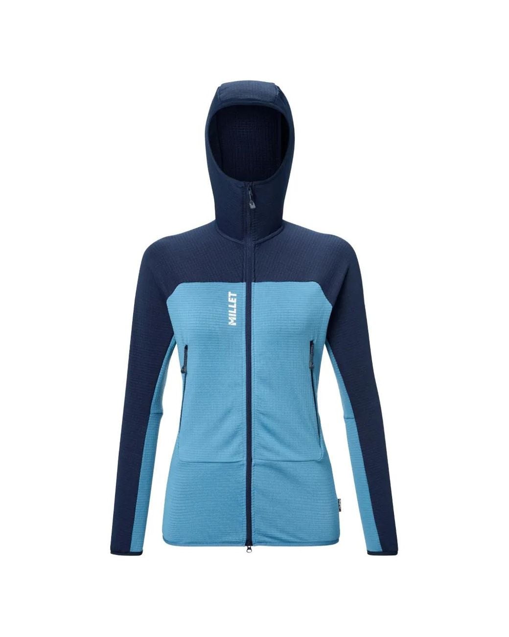 Chaqueta Con Capucha Pascal Millet de color Blue