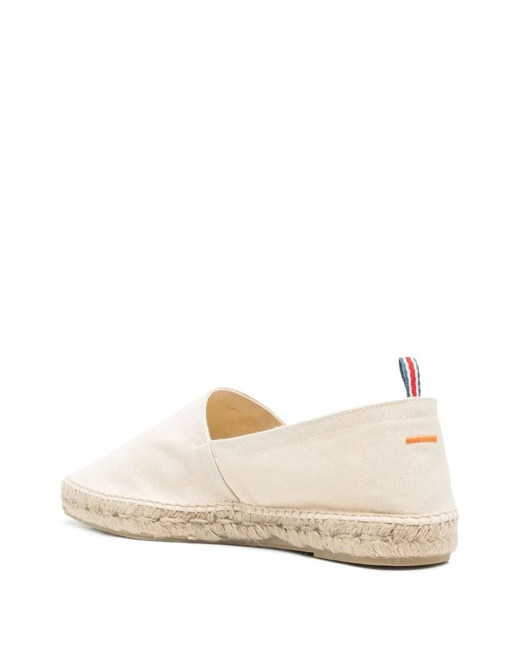 Castaner Natural Pablo Espadrilles Low-Cut for men