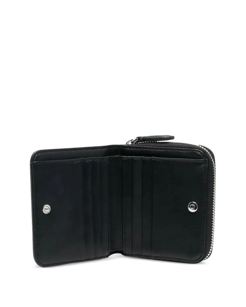 Karl Lagerfeld Black Wallets
