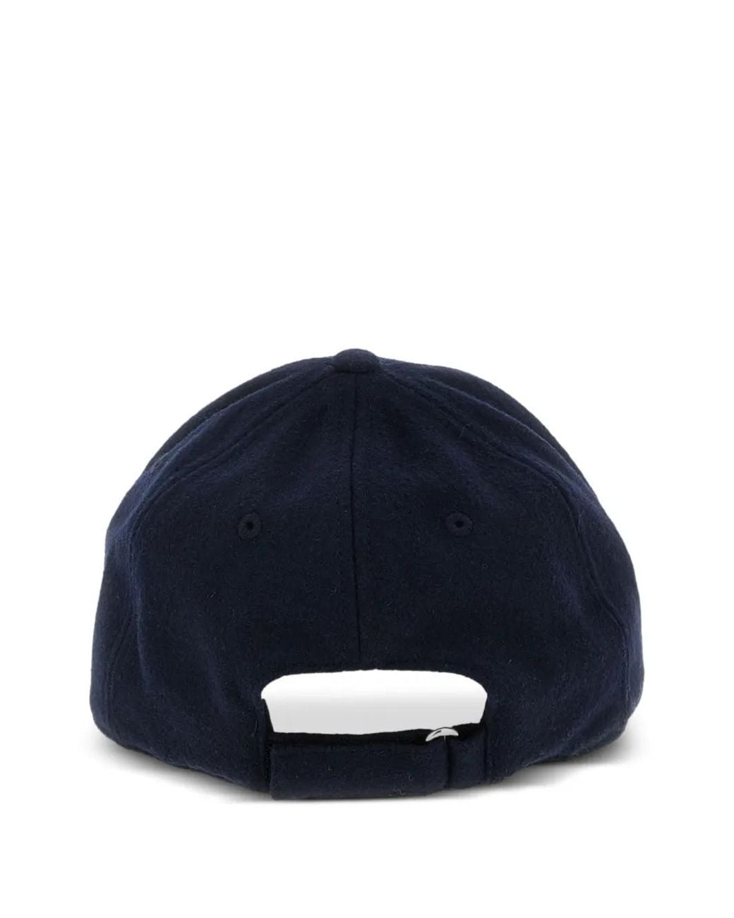Ballantyne Blue Logo-Patch Baseball Cap for men