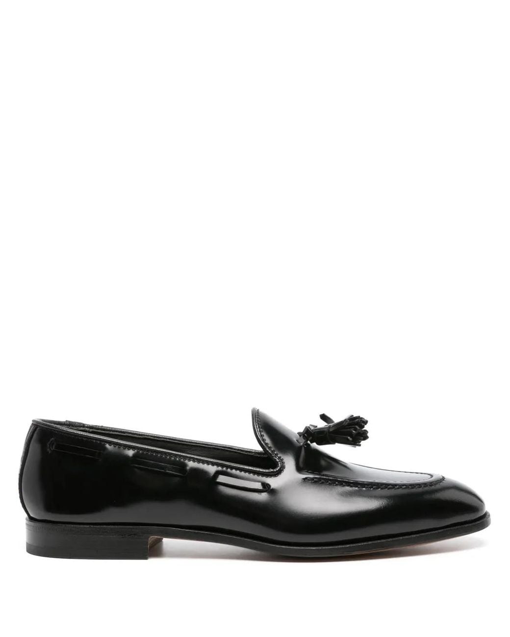 Church's Black Maidstone Loafers
