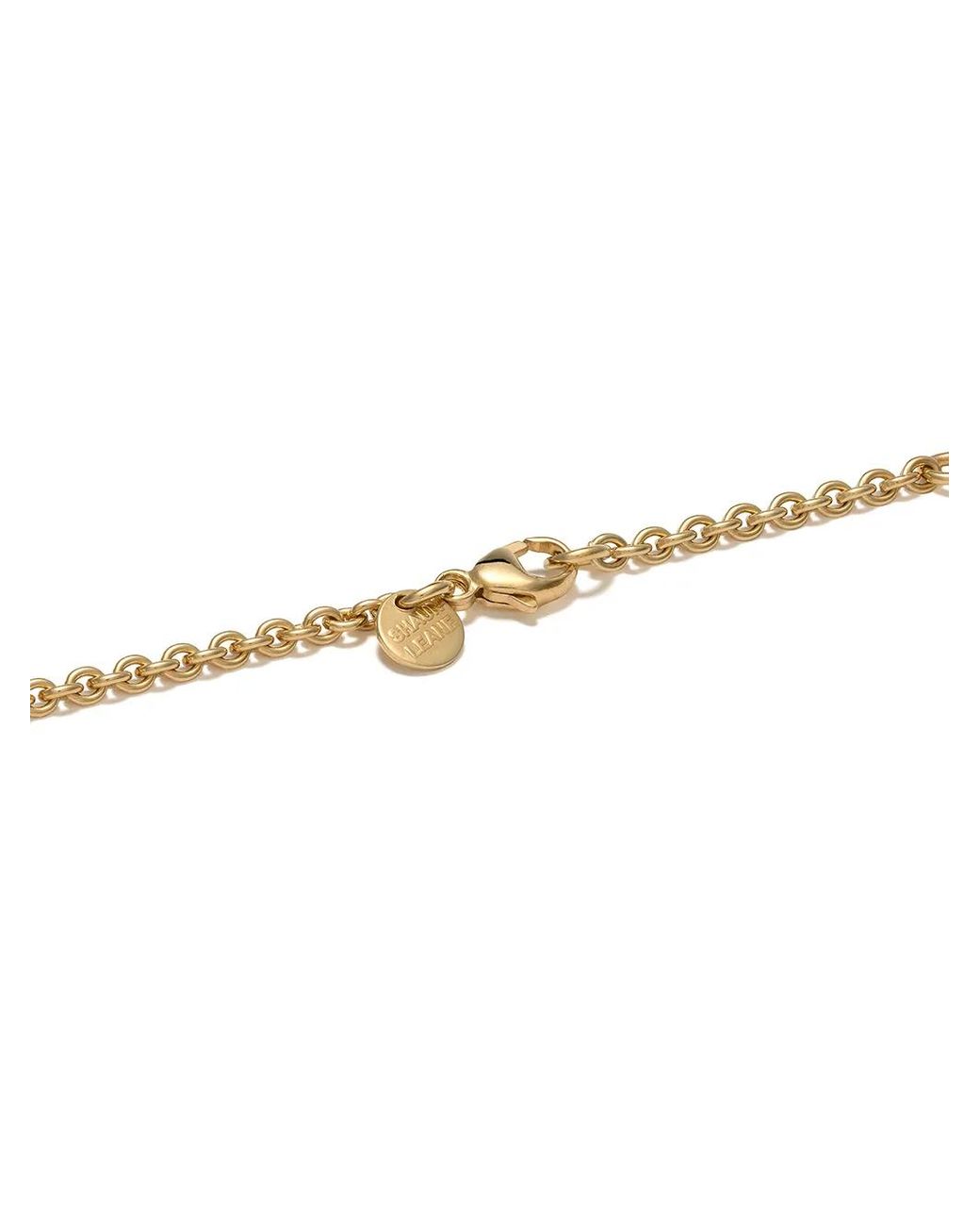 Shaun Leane White Hook Choker Necklace