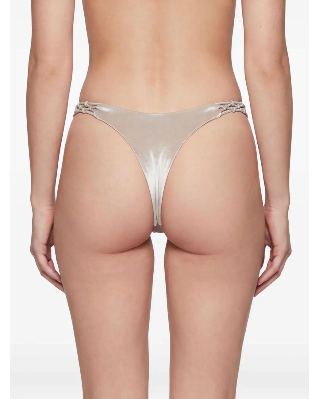 Isa Boulder White Mind Bikini Bottoms