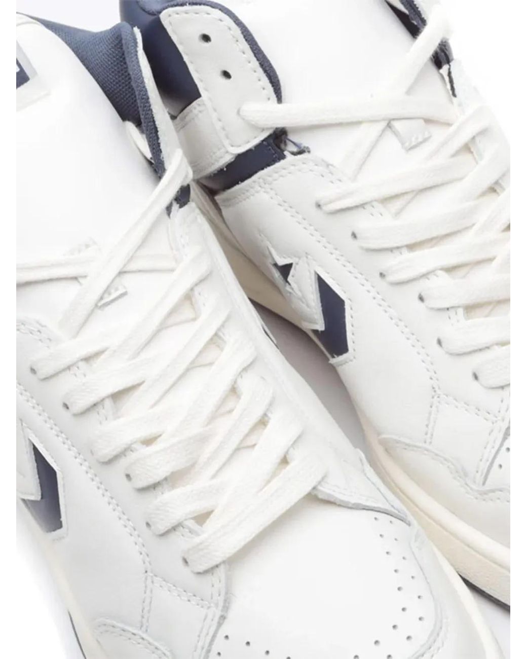 Converse Weapon Mid Sneakers in White für Herren