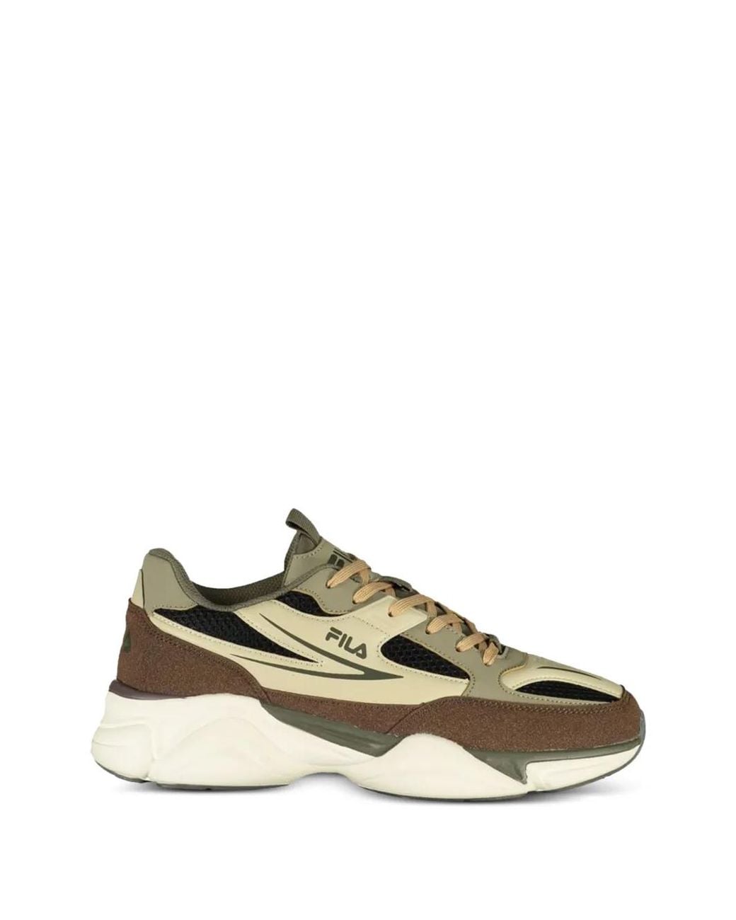 Fila Recade Sneaker in Green für Herren