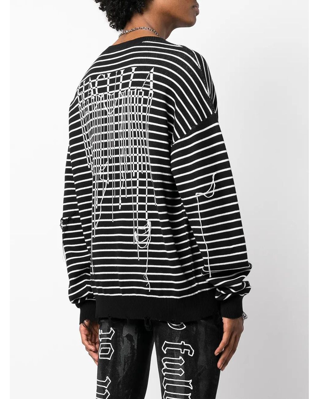 Haculla Gray Here Today Gone Tmr Sweatshirt for men