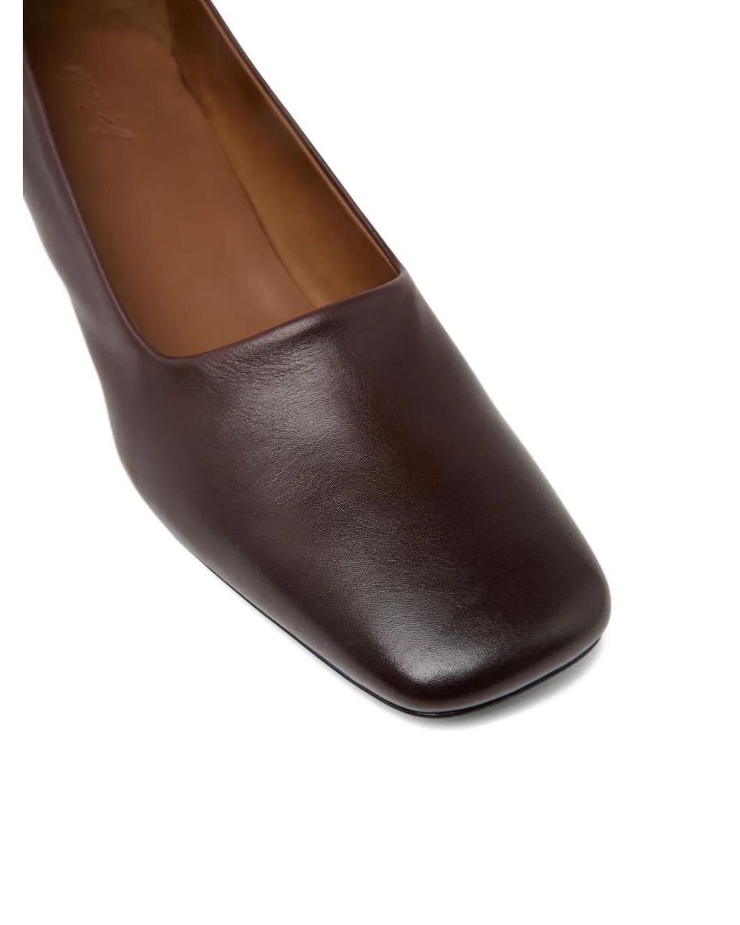 Marsèll Brown Spazzola Pumps