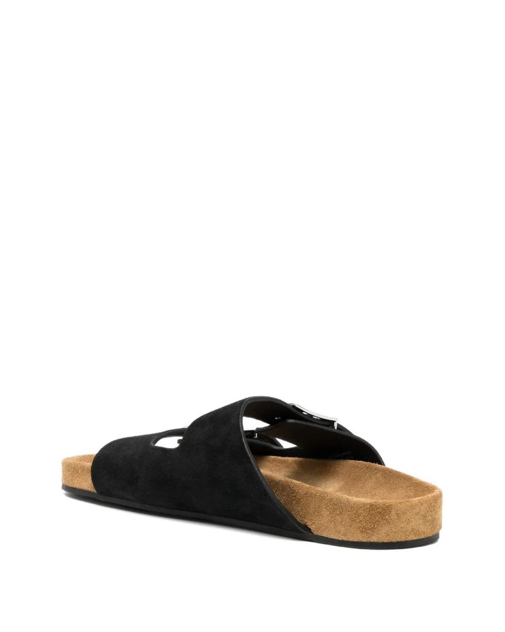 Tory Burch Black Mellow Sandal