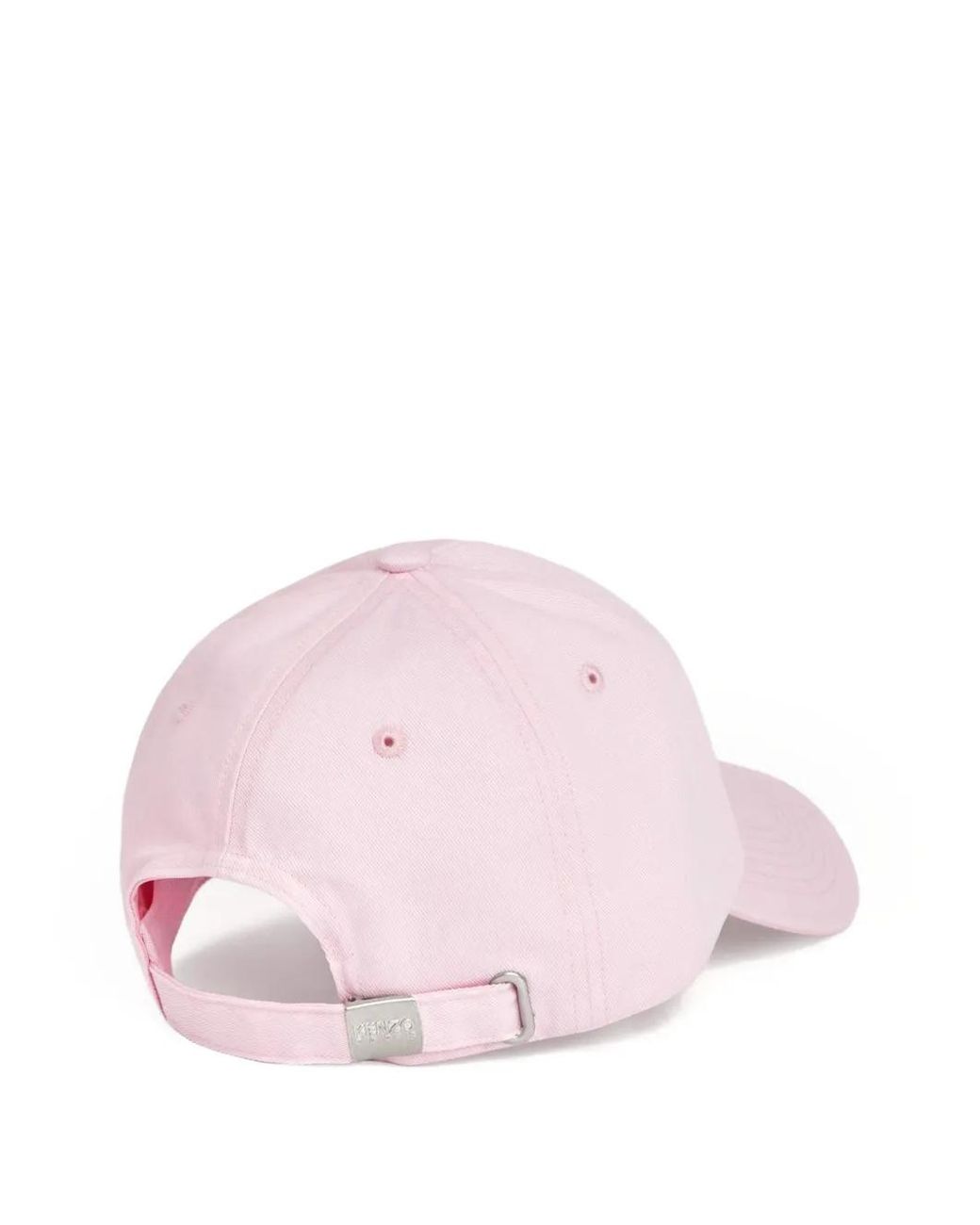 KENZO Pink Loves Embroidered 6-Panel Cap for men