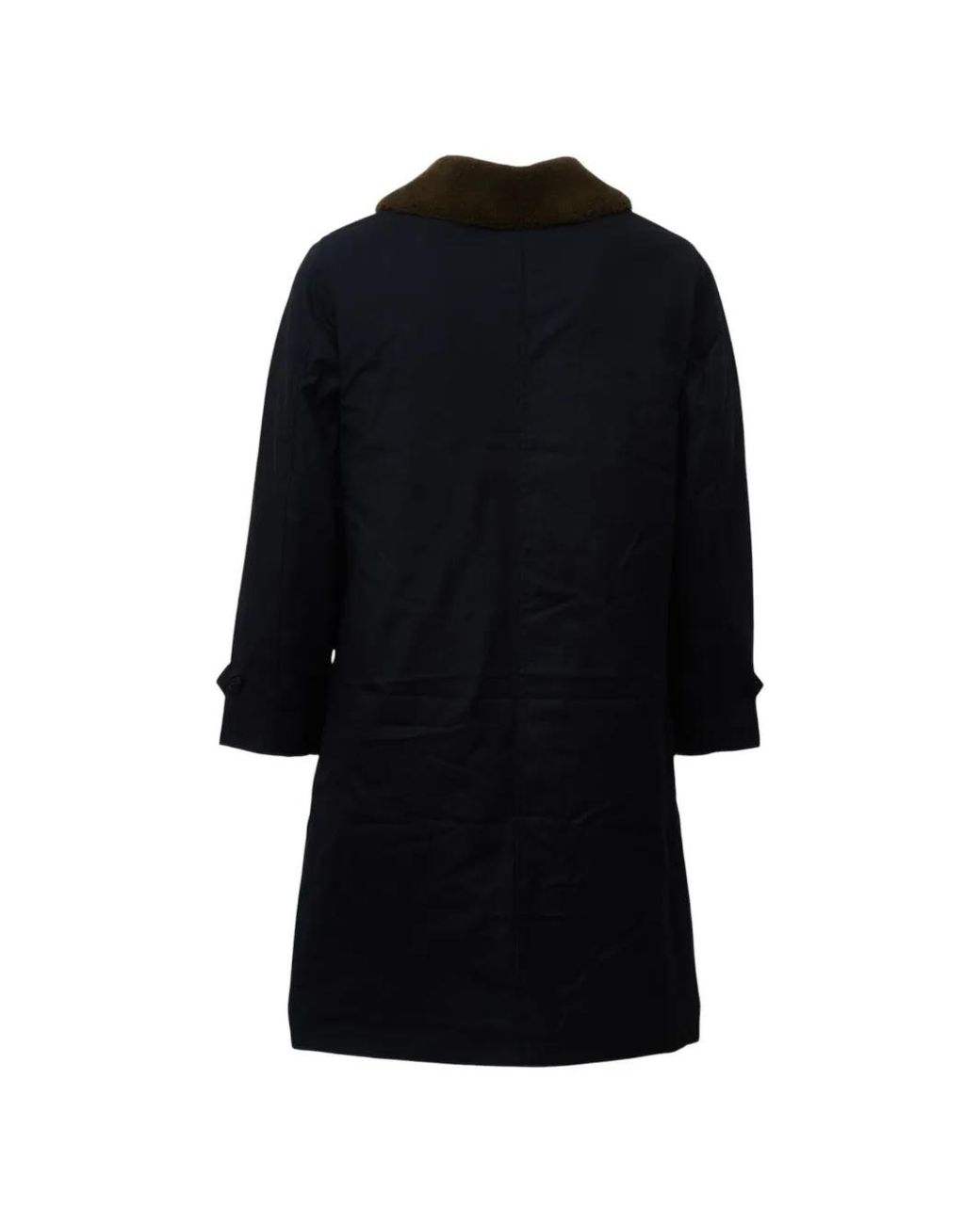 Filson Black Manteau Harbour