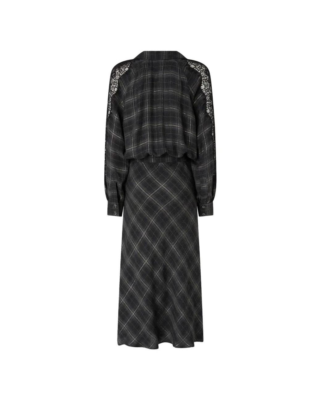 Pinko Black Dresses