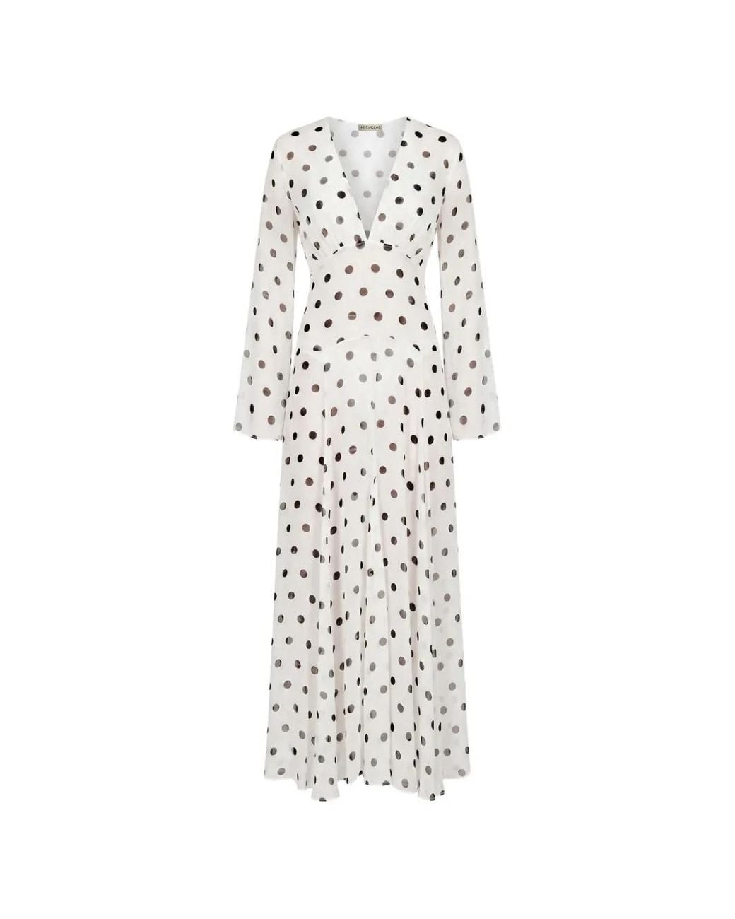 Nicholas White Marella Dress