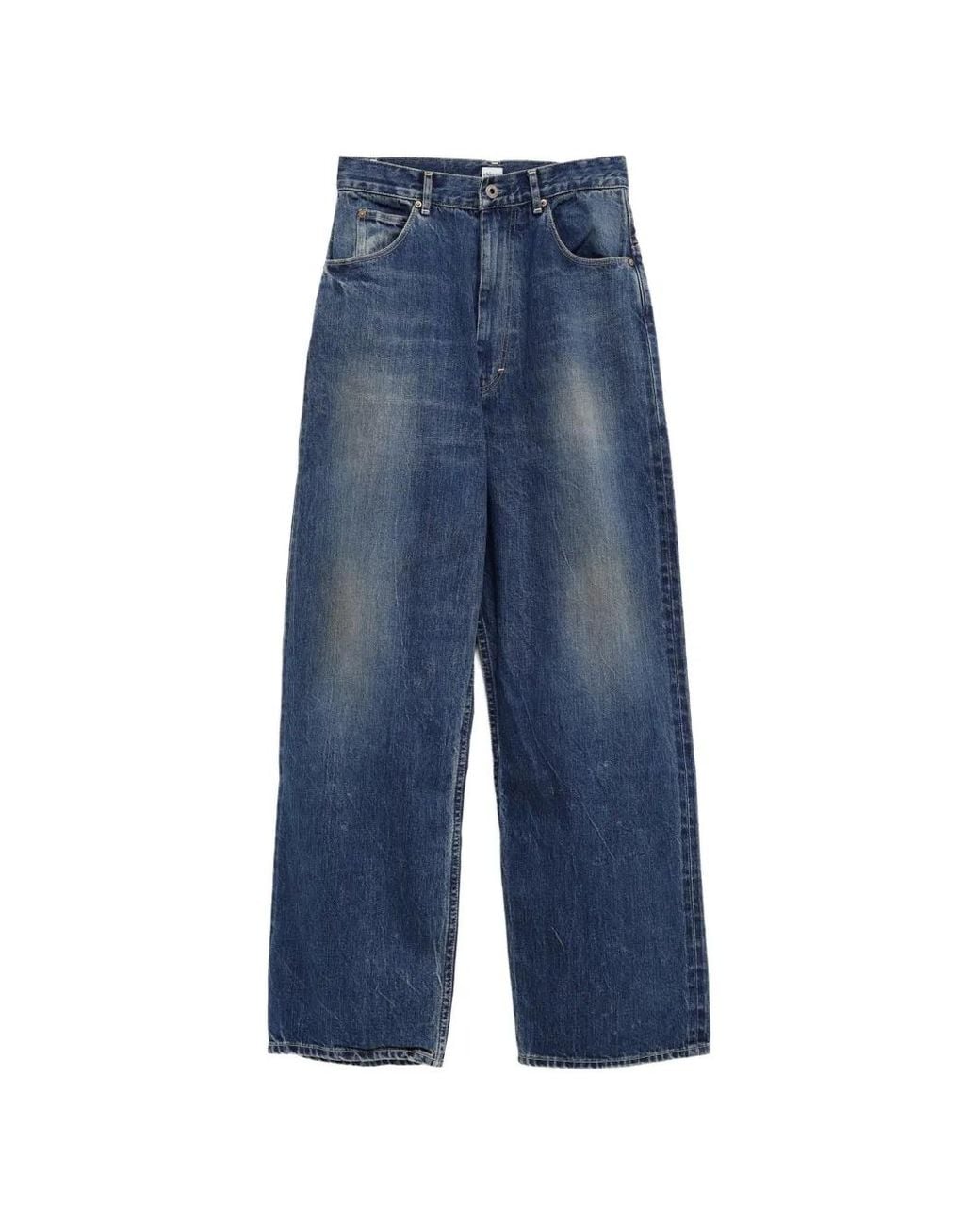 Chimala Blue Ranch Selvedge Jeans
