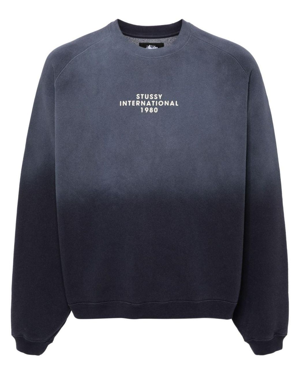 stussy-blue-Raglan-Sleeve-Crew