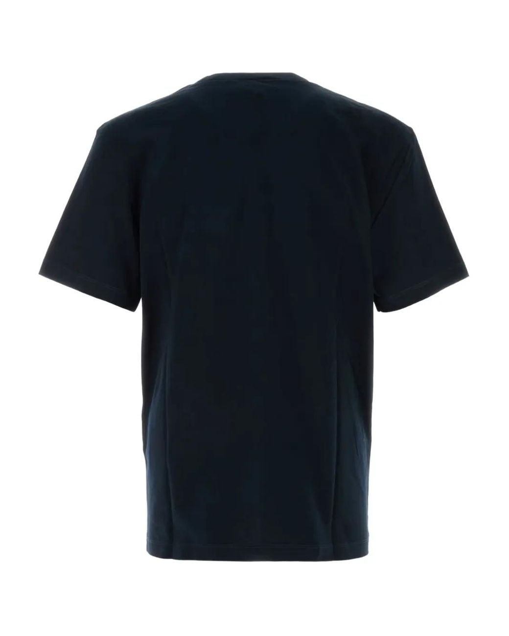DSquared² Black Regular Fit Tee for men