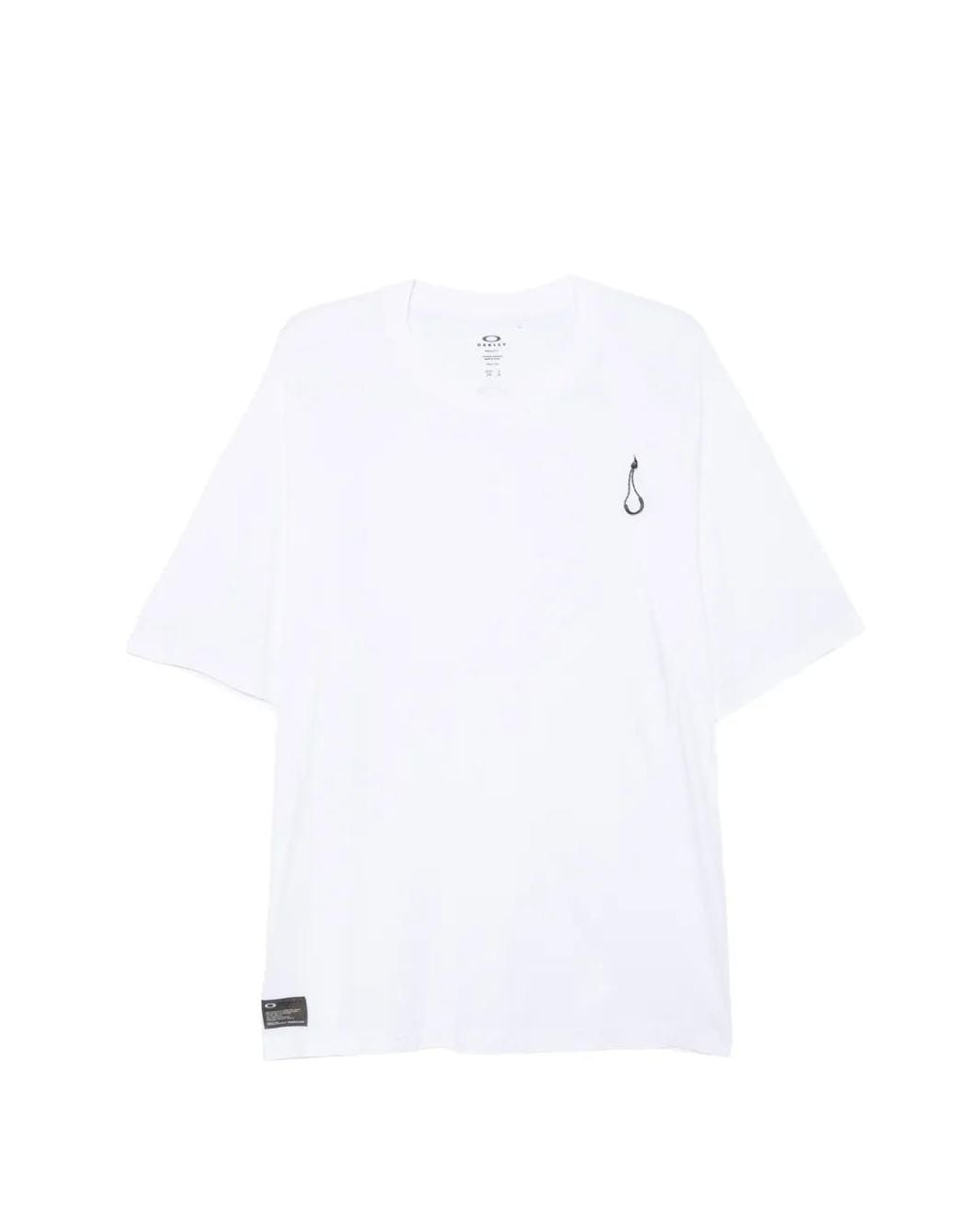 Oakley White Fgl Union Ss Tee 6.7 for men