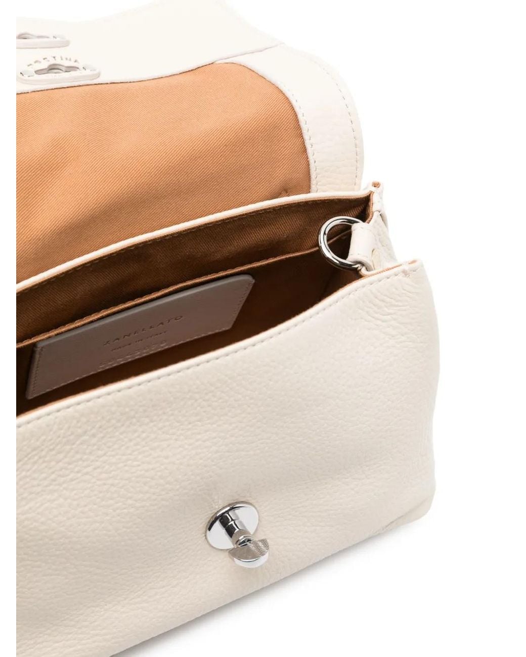 Zanellato Natural Baby Postina Daily Tote Bag