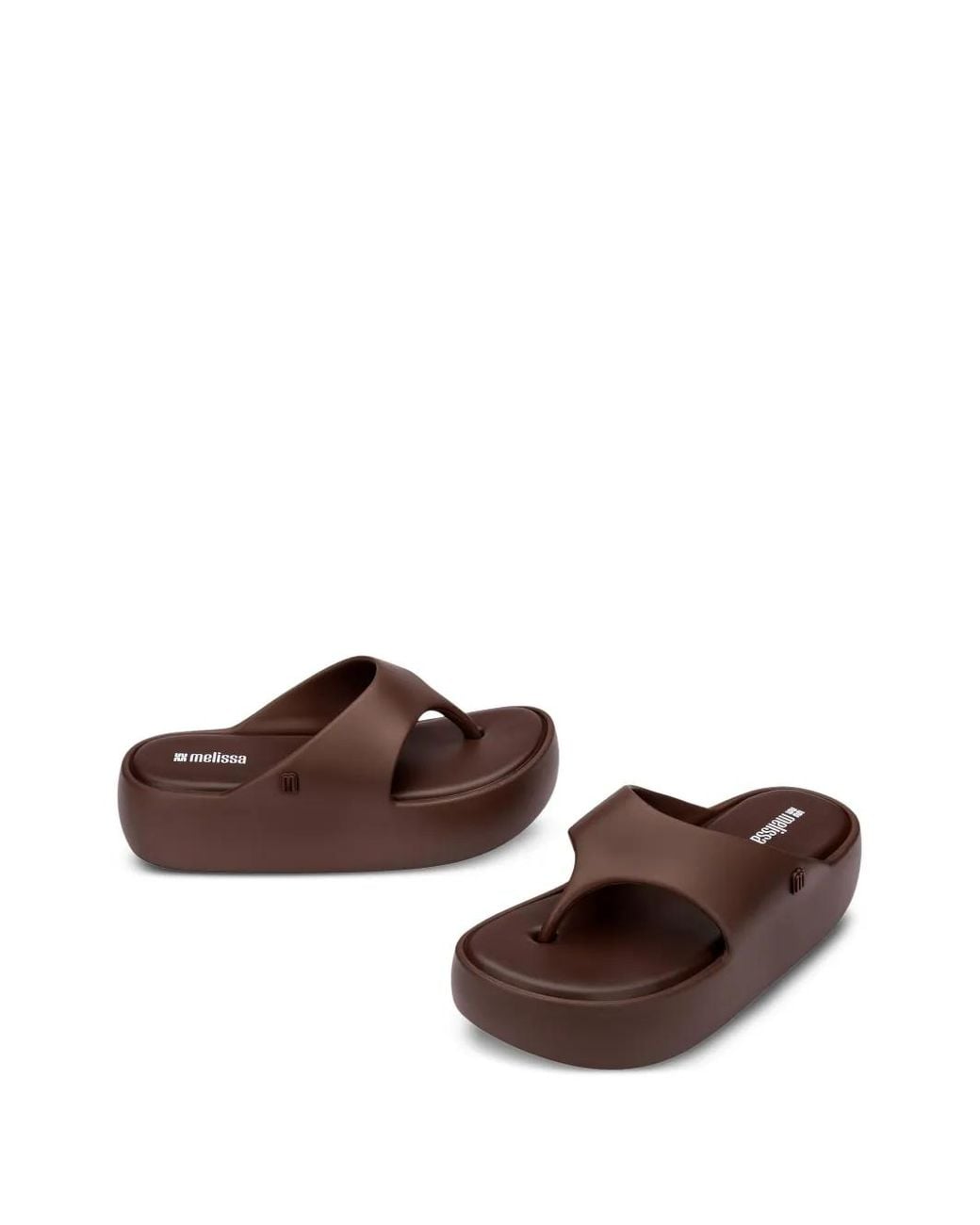 Melissa Brown Platform Slides