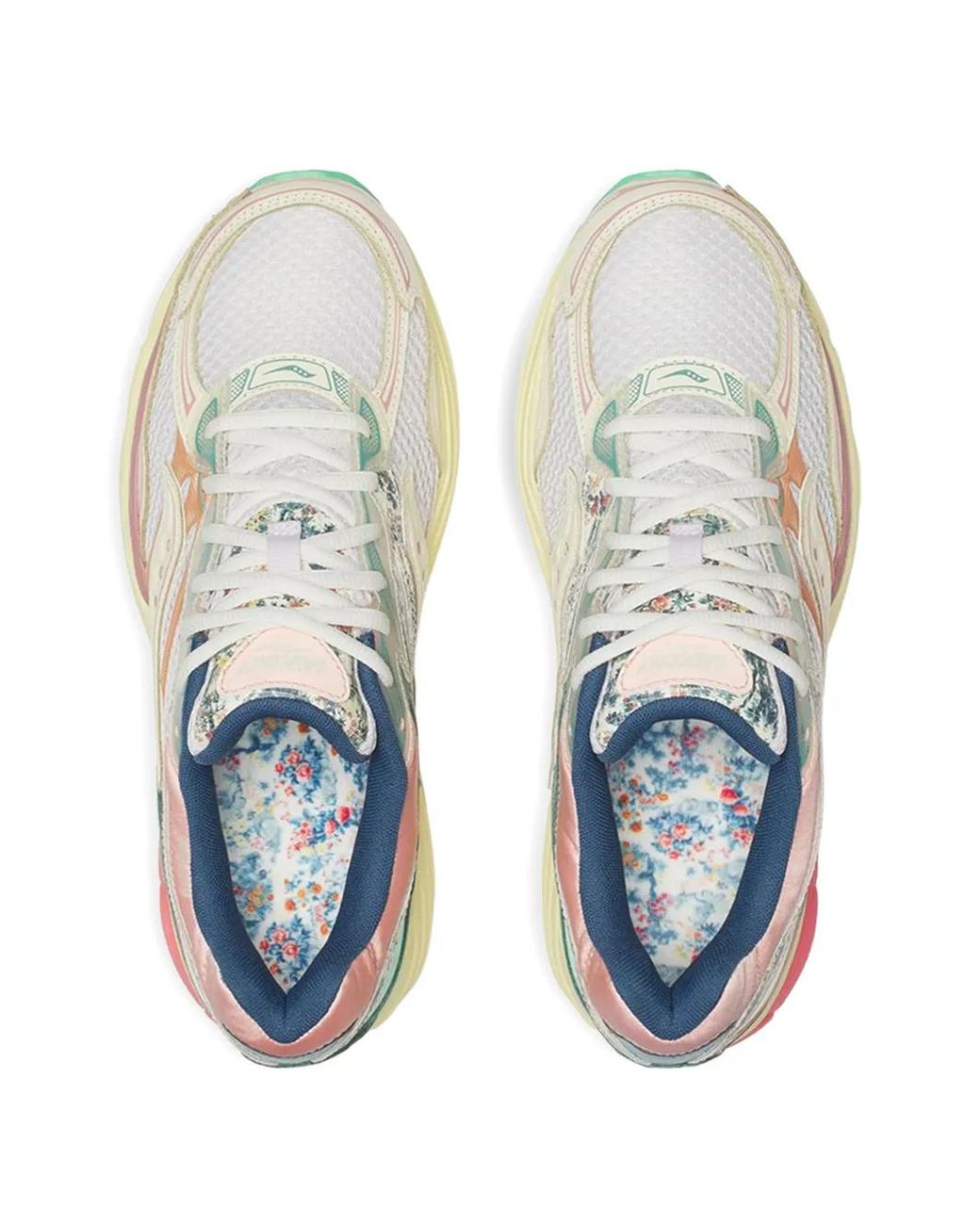 Saucony White Trainers