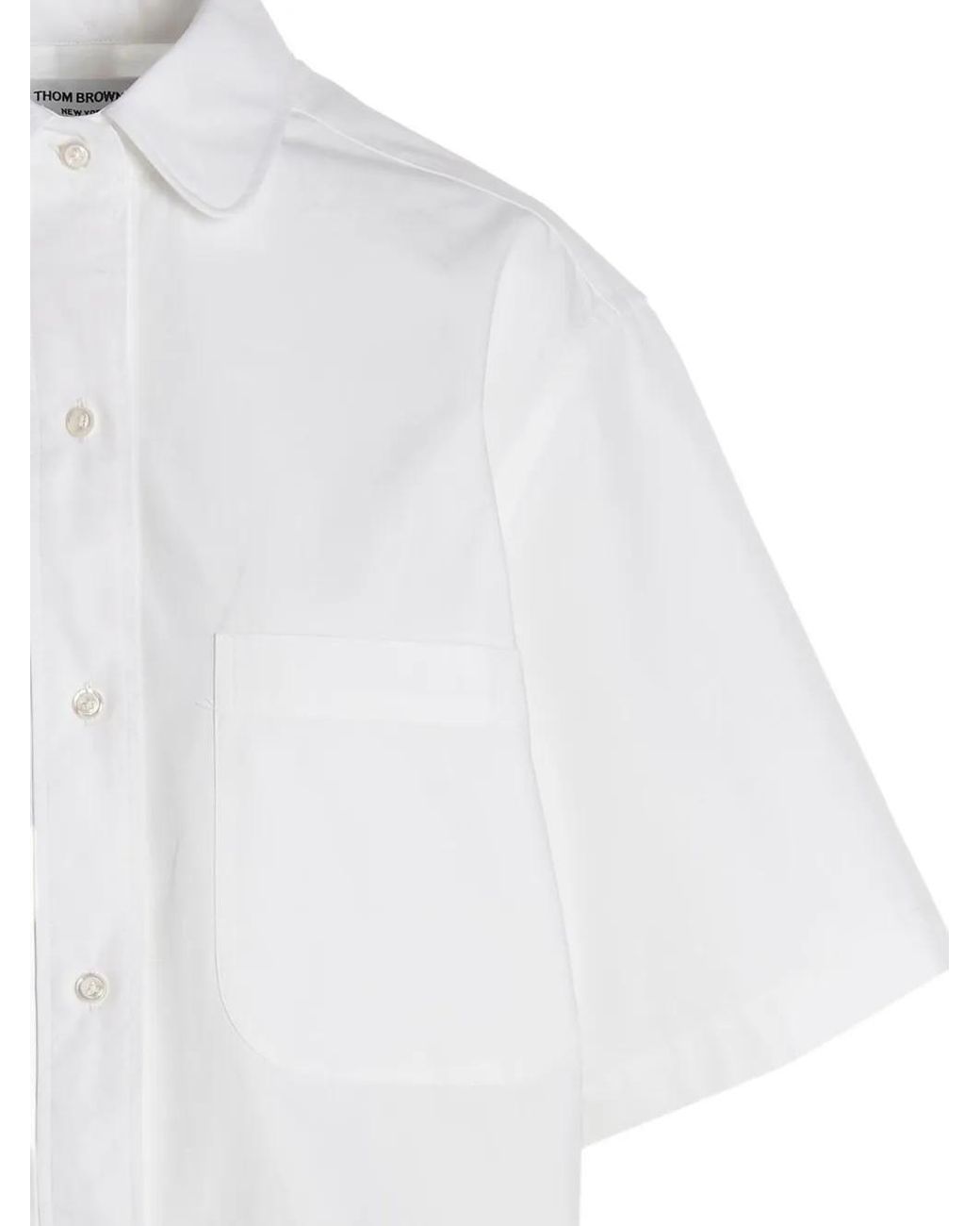 Thom Browne Dresses White
