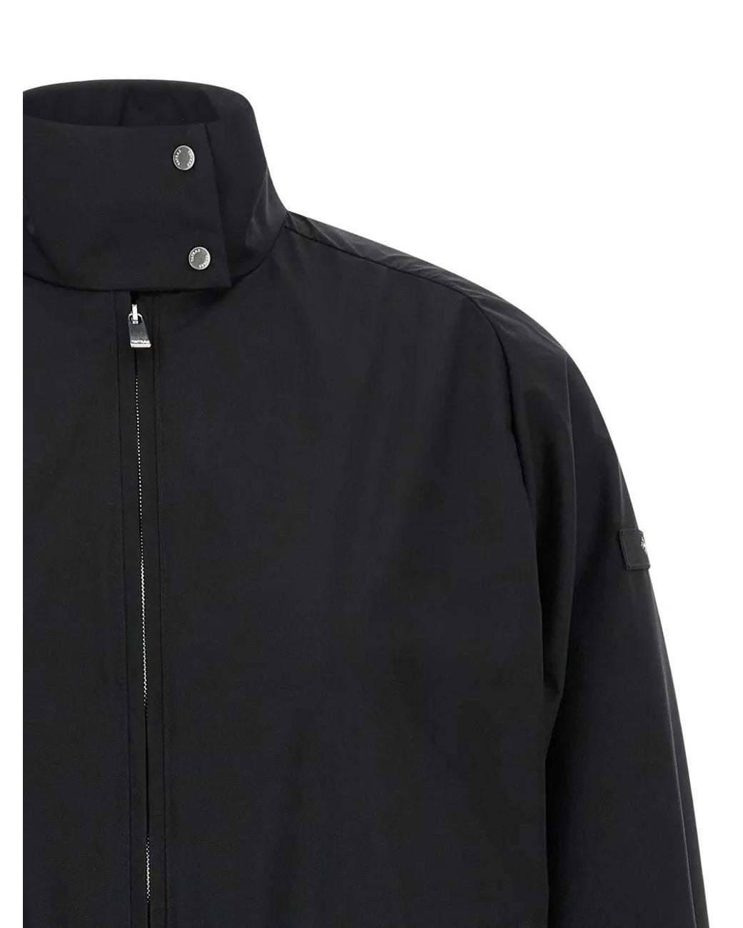 Coupe-Vent Veria Tatras en coloris Black