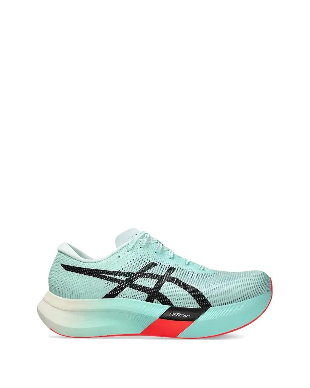 Asics Green Baskets Metaspeed Sky Paris for men