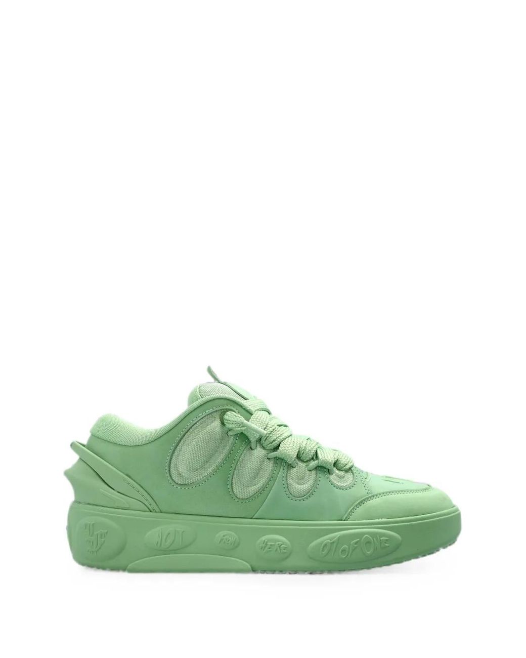 PUMA Green Baskets La France