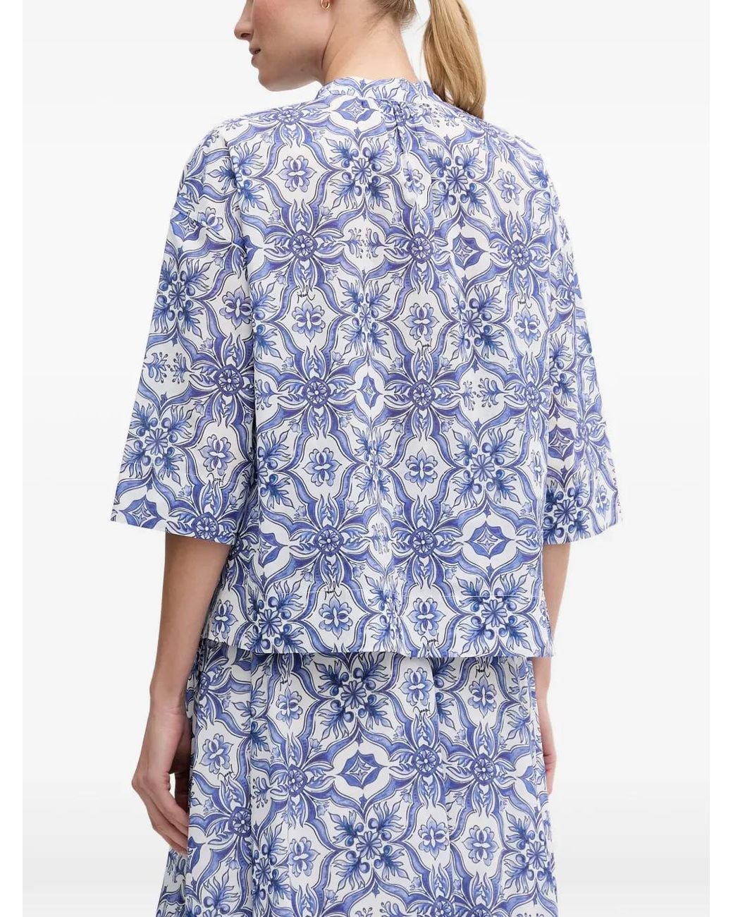 Joop! Blue Beyda Blouse