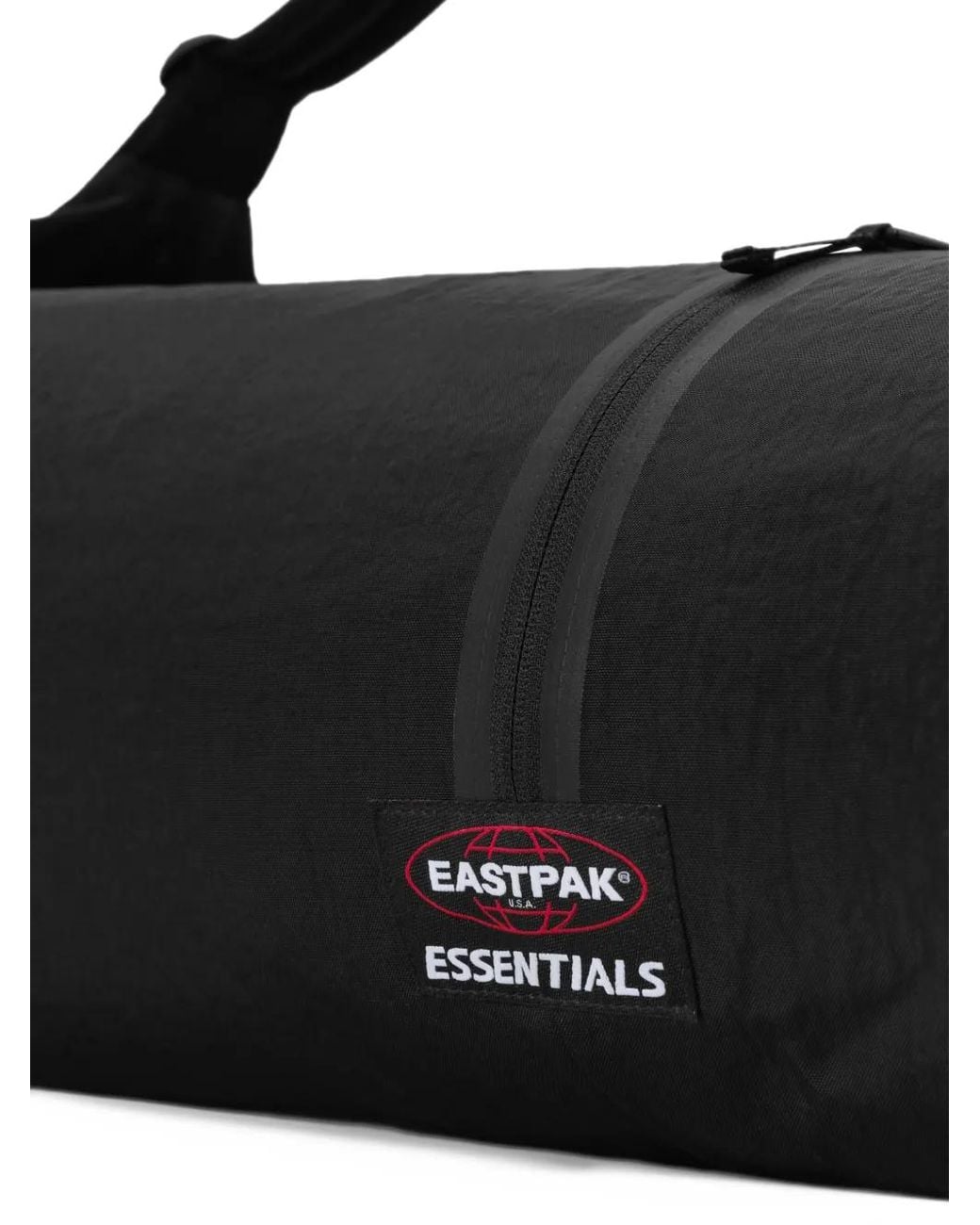 Fear Of God Black Essentials Large Shell Bag for men