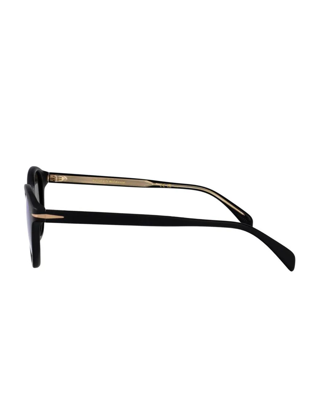 David Beckham Black Db 1007/S Sunglasses for men