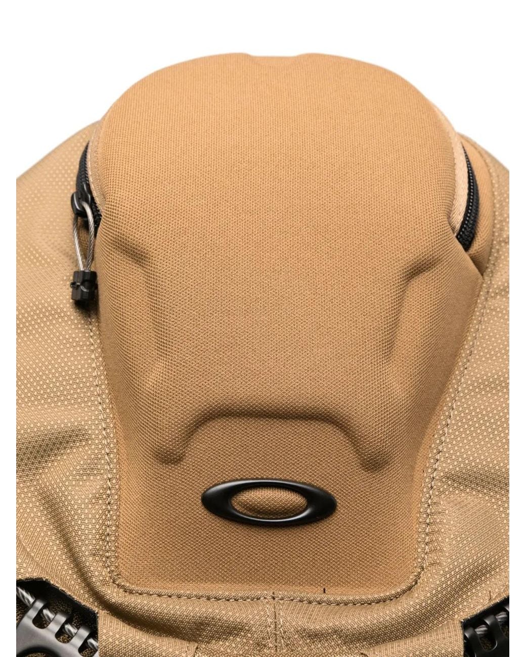 Oakley Brown Kitchen Sink Backpack for men