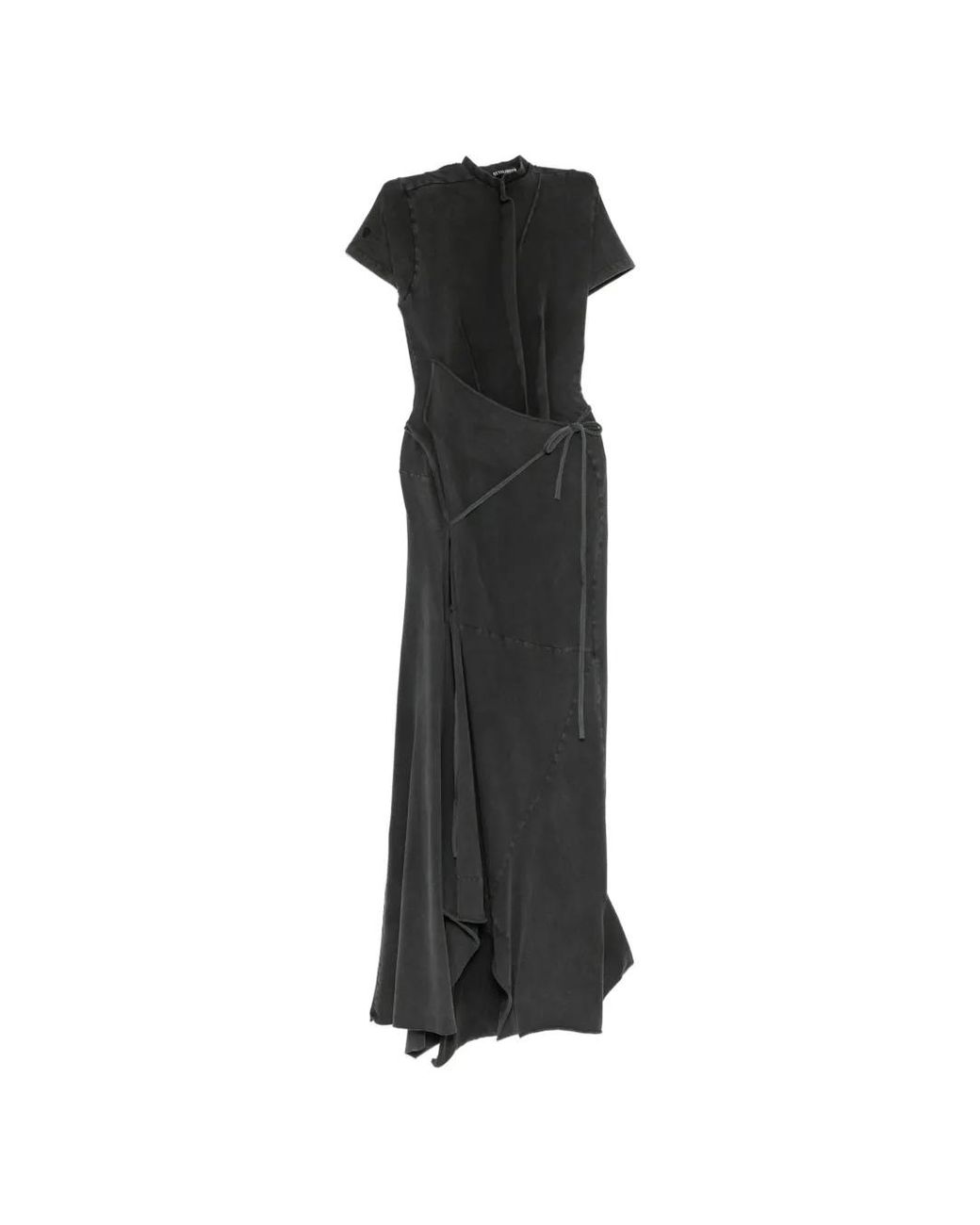 OTTOLINGER Black Adaptive Maxi Dress