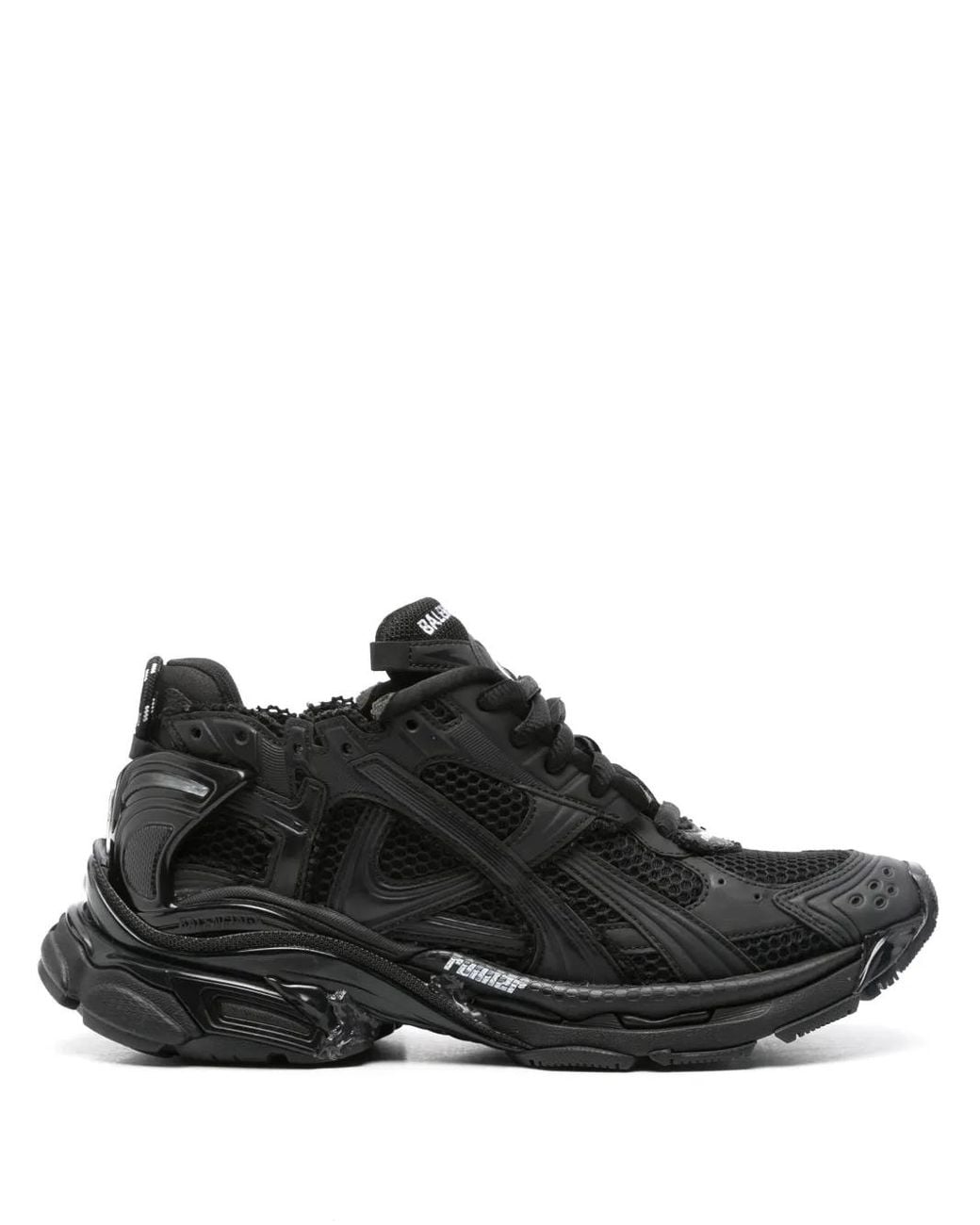 Baskets Runner Balenciaga pour homme en coloris Black