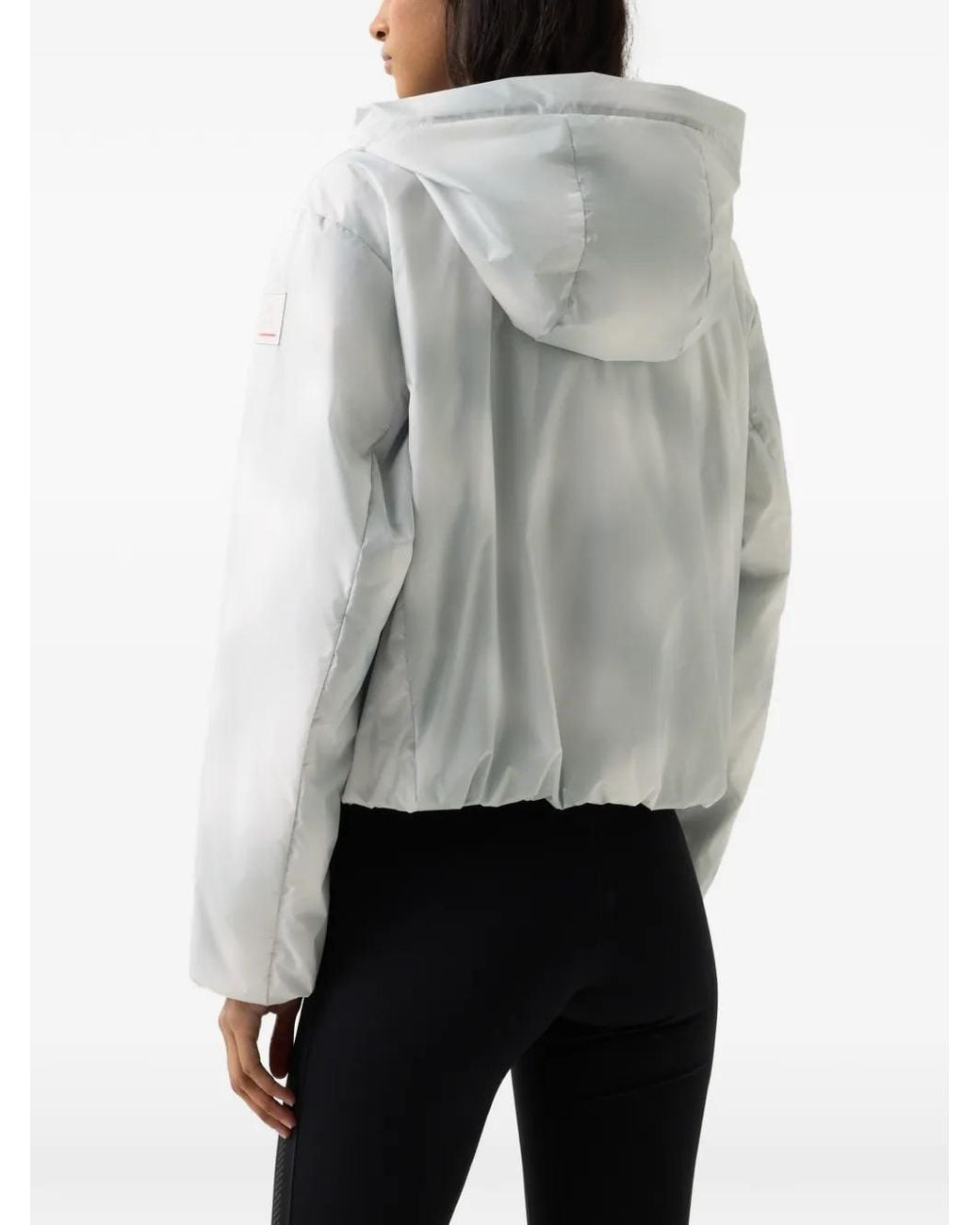 Bogner Fire + Ice Gray Yadira Ripstop Jacket